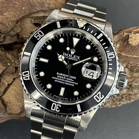 rolex submariner 1990 price|rolex submariner original price.